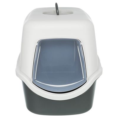 Trixie Katzentoilette Vico, mit Haube