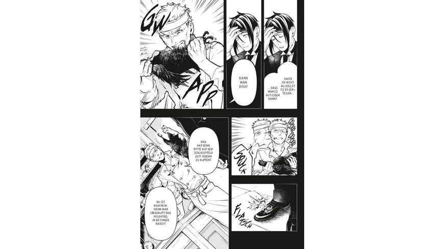 Black Butler 32