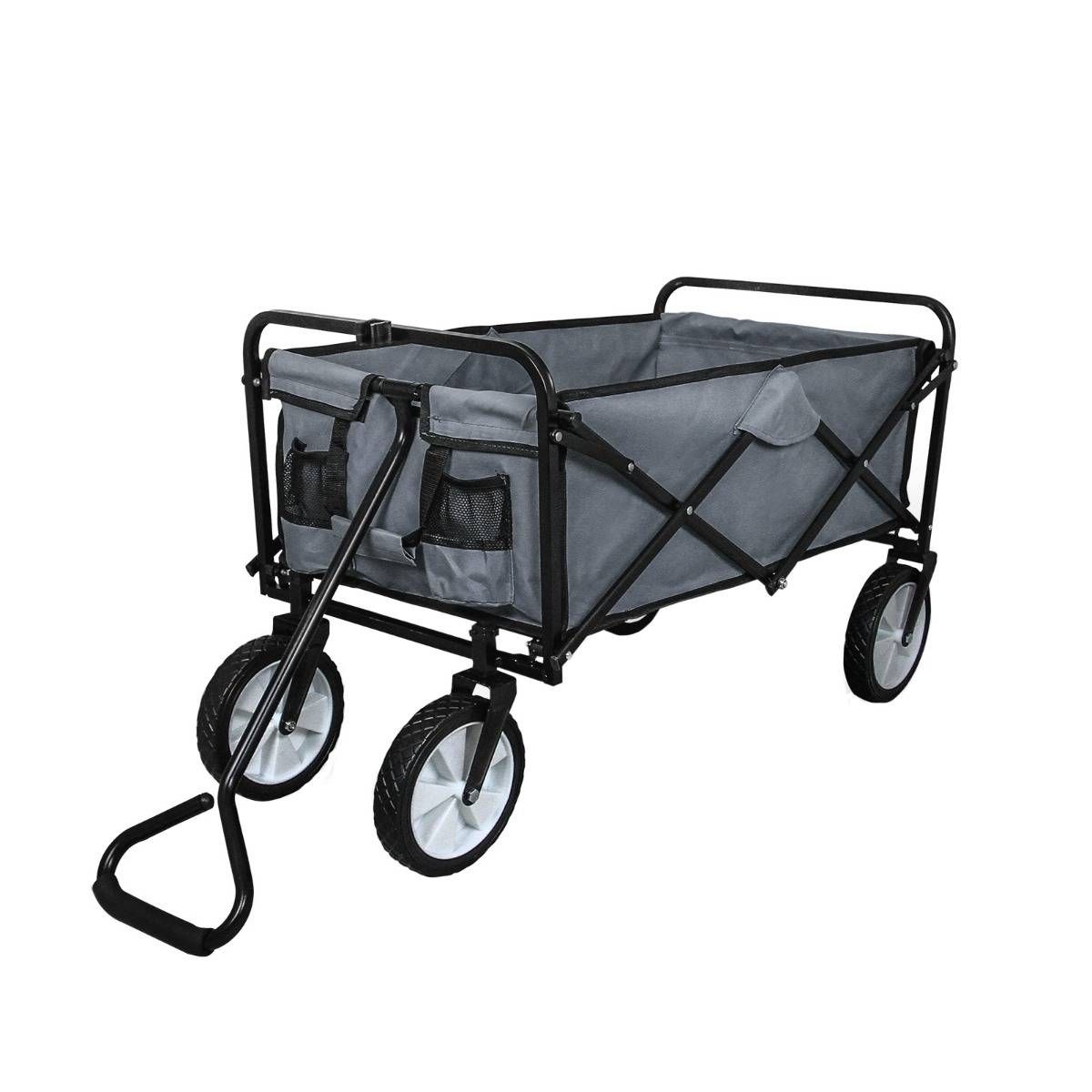 Monstershop Faltbarer Gartenwagen