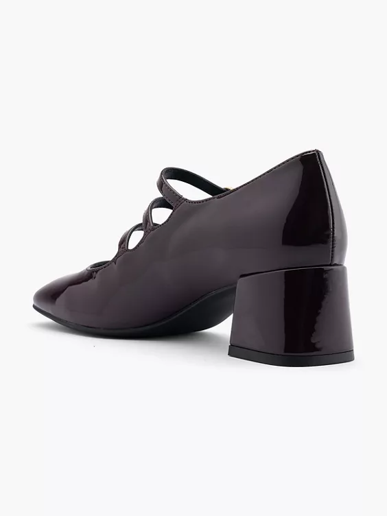 Catwalk Mary Jane Pumps