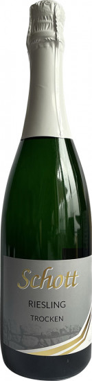 2021 Riesling Sekt trocken - Weingut Schott