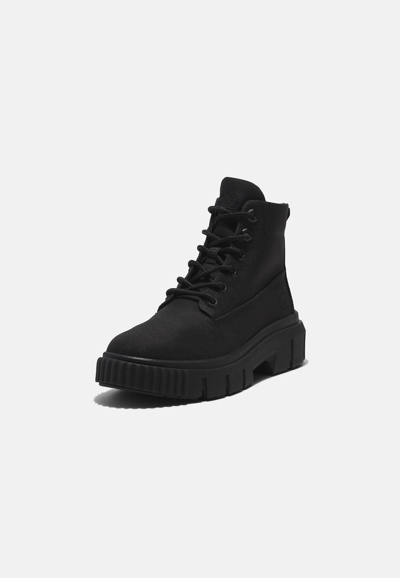 Timberland GREYFIELD - Botines con plataforma