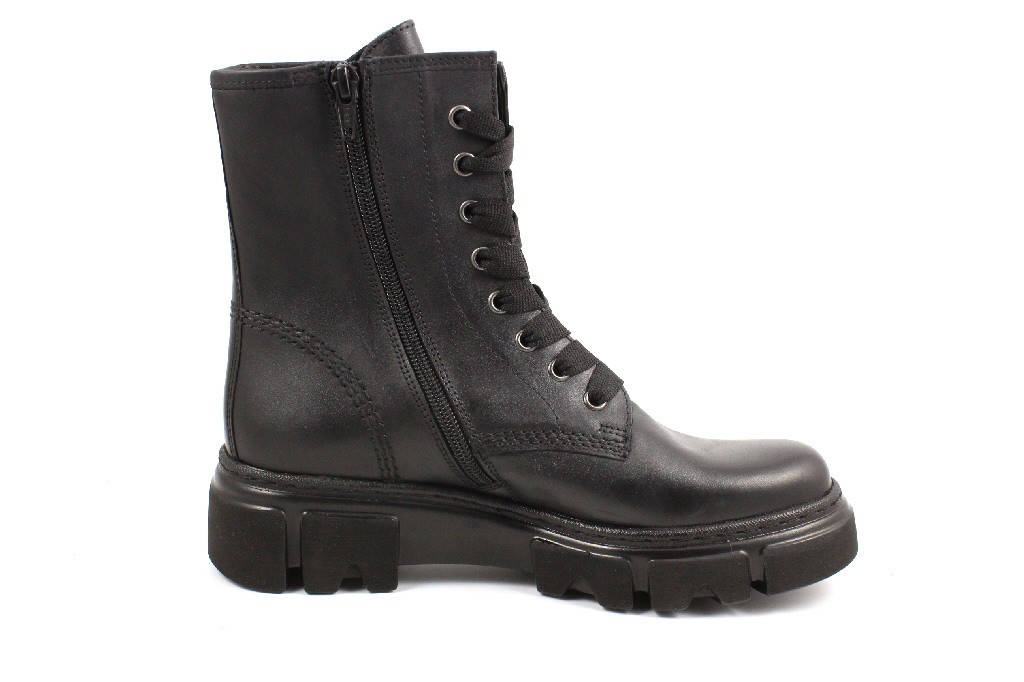 GABOR Stiefeletten schwarz