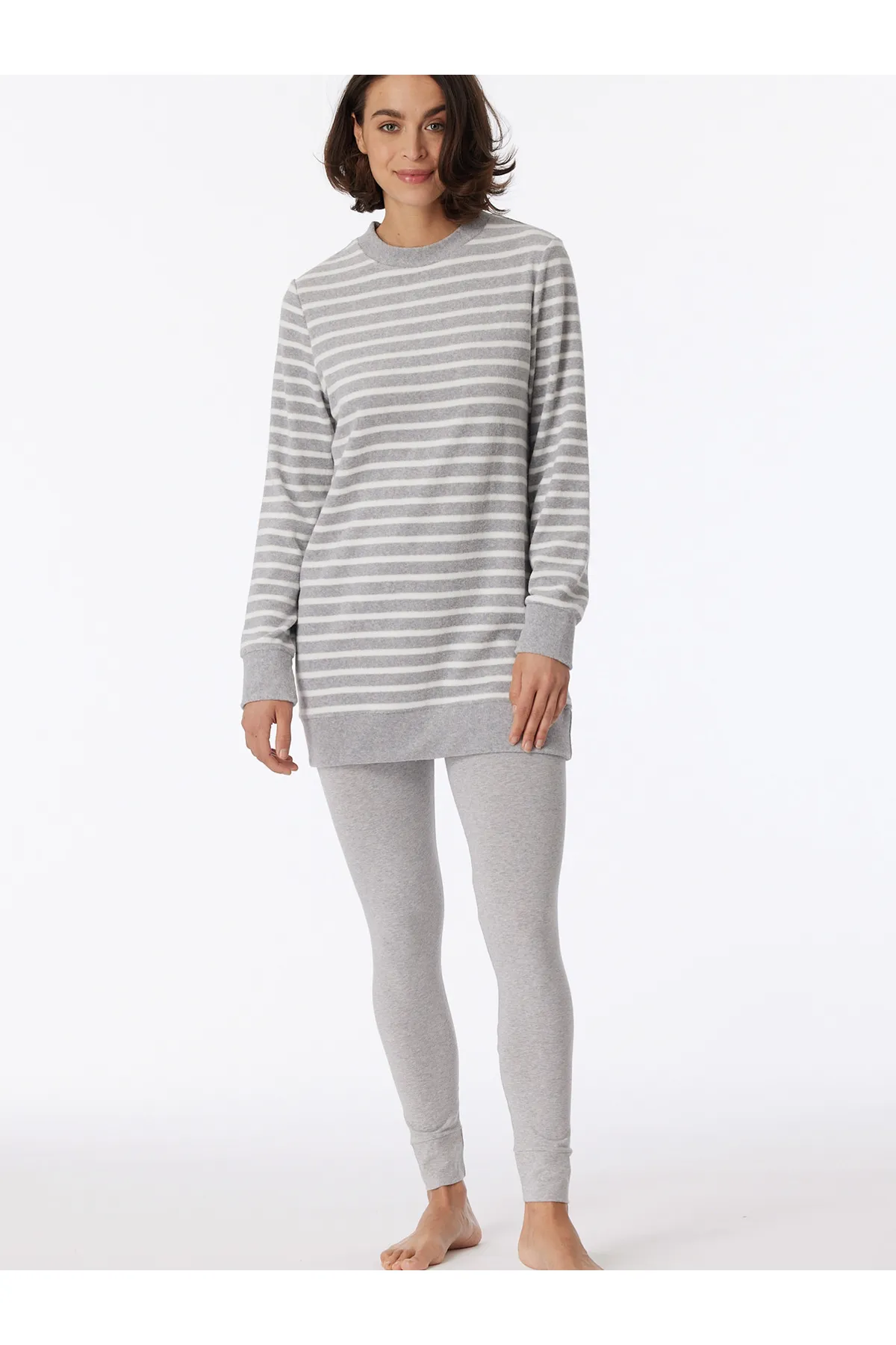 Schiesser  Schlafanzug Casual Essentials