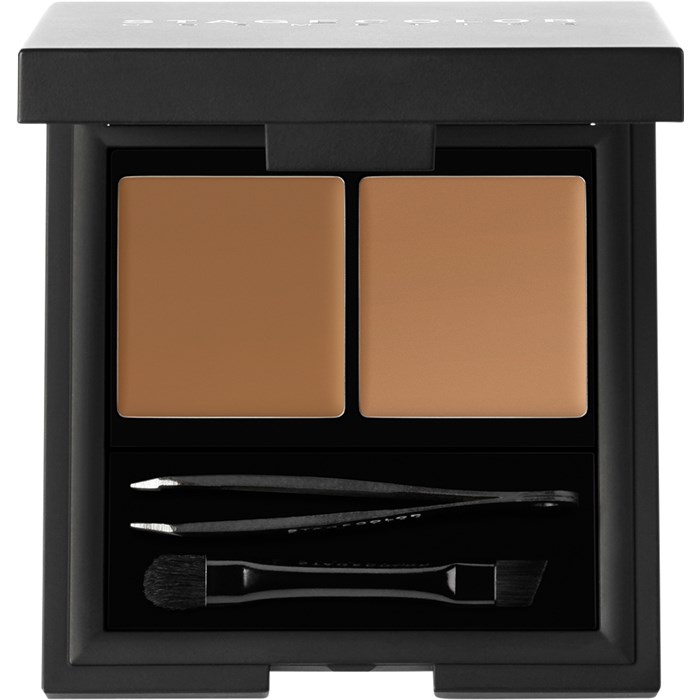 Powder & Wax Brow Kit
