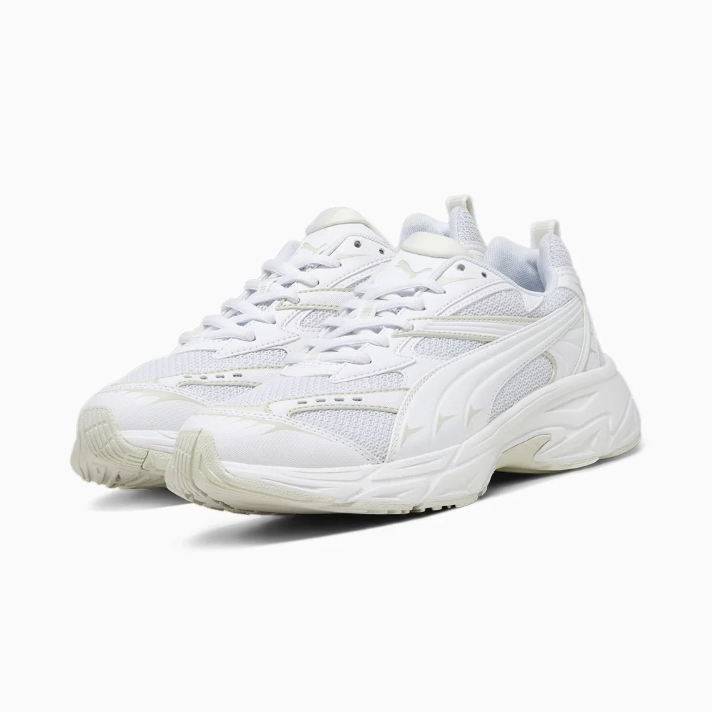 PUMA Morphic Base 392982 01 / weiss
