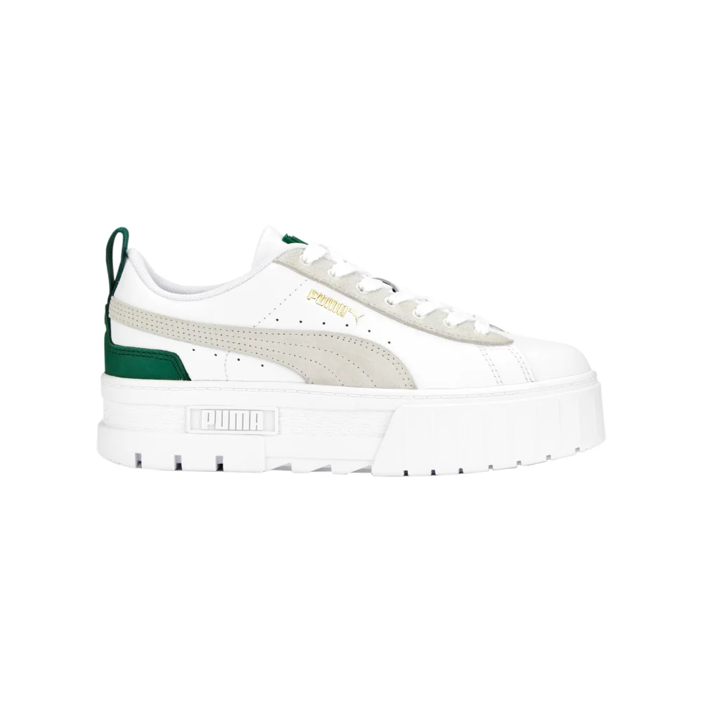 PUMA Mayze Gentle 392105 01 / weiss