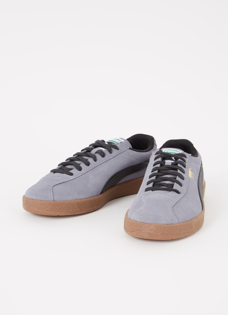 Sneakers Puma Delphin in pelle scamosciata