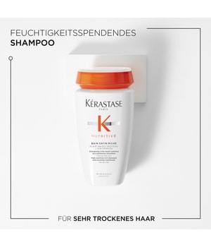 Kérastase Nutritive Bain Satin Riche Haarshampoo 250 ml