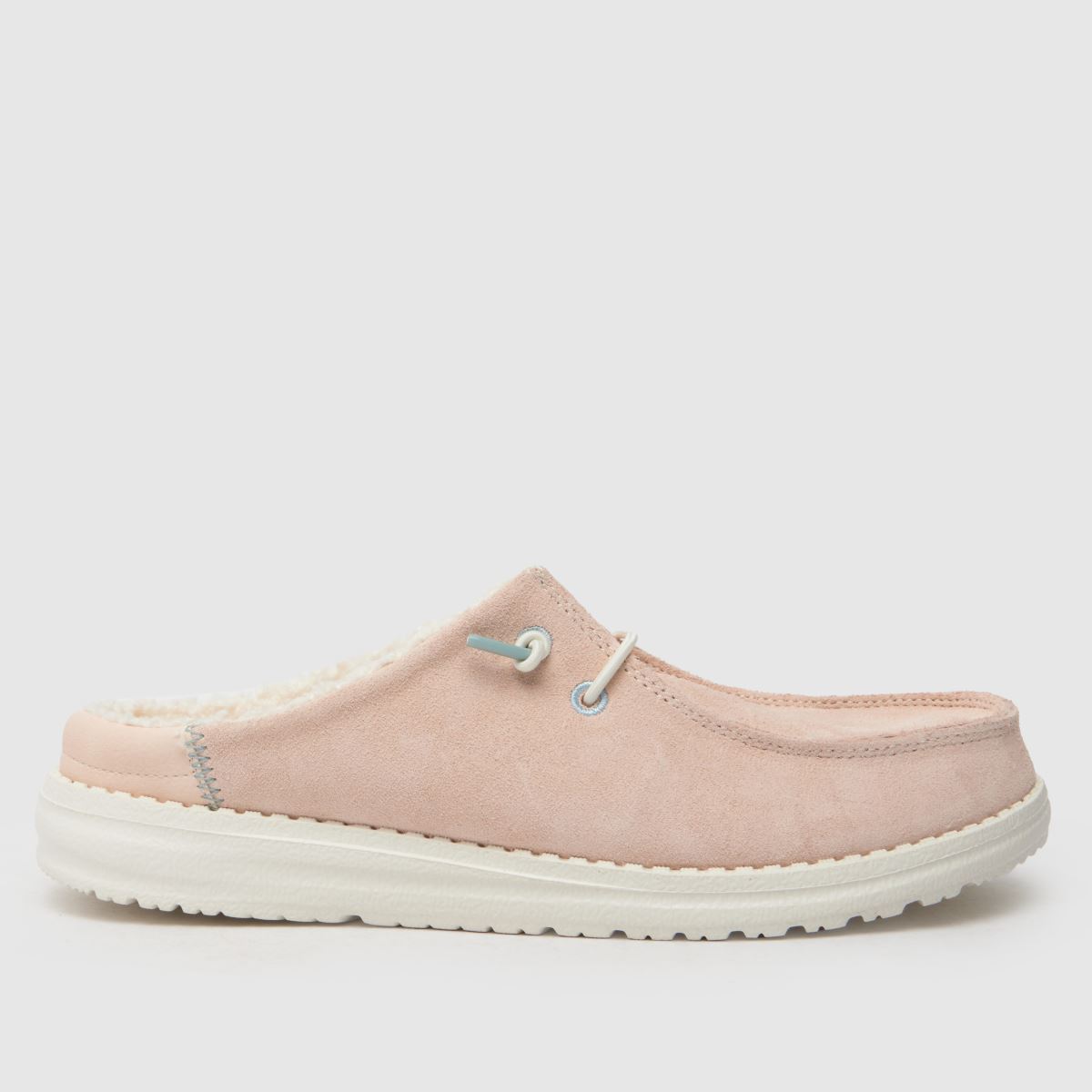 HEYDUDE – Rosa, varma Wendy-tofflor