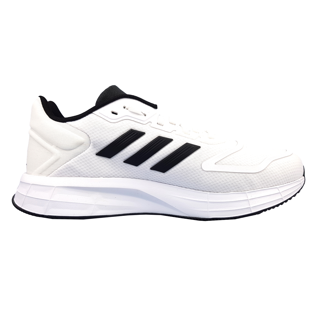 adidas Duramo HQ4130 Weiß white/ black