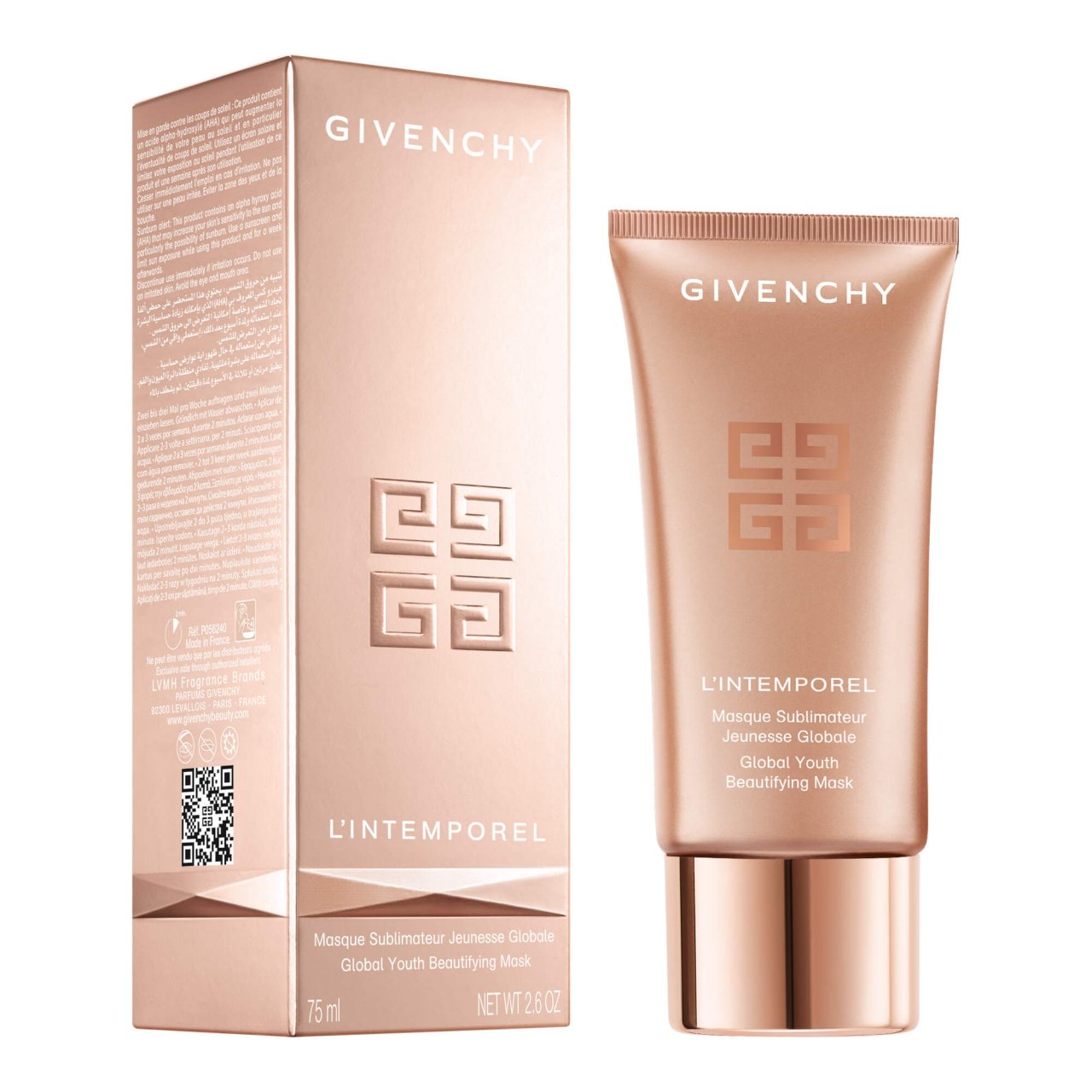 Givenchy L'Intemporel Global Youth Beautifying Mask