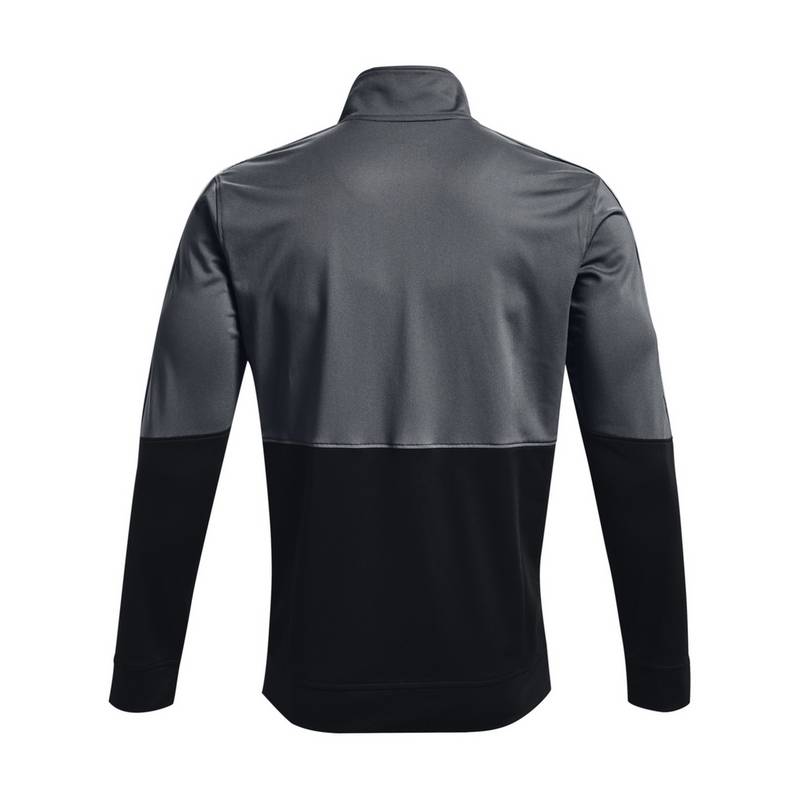 Under Armour Pique Track Jacke Laufjacke Herren