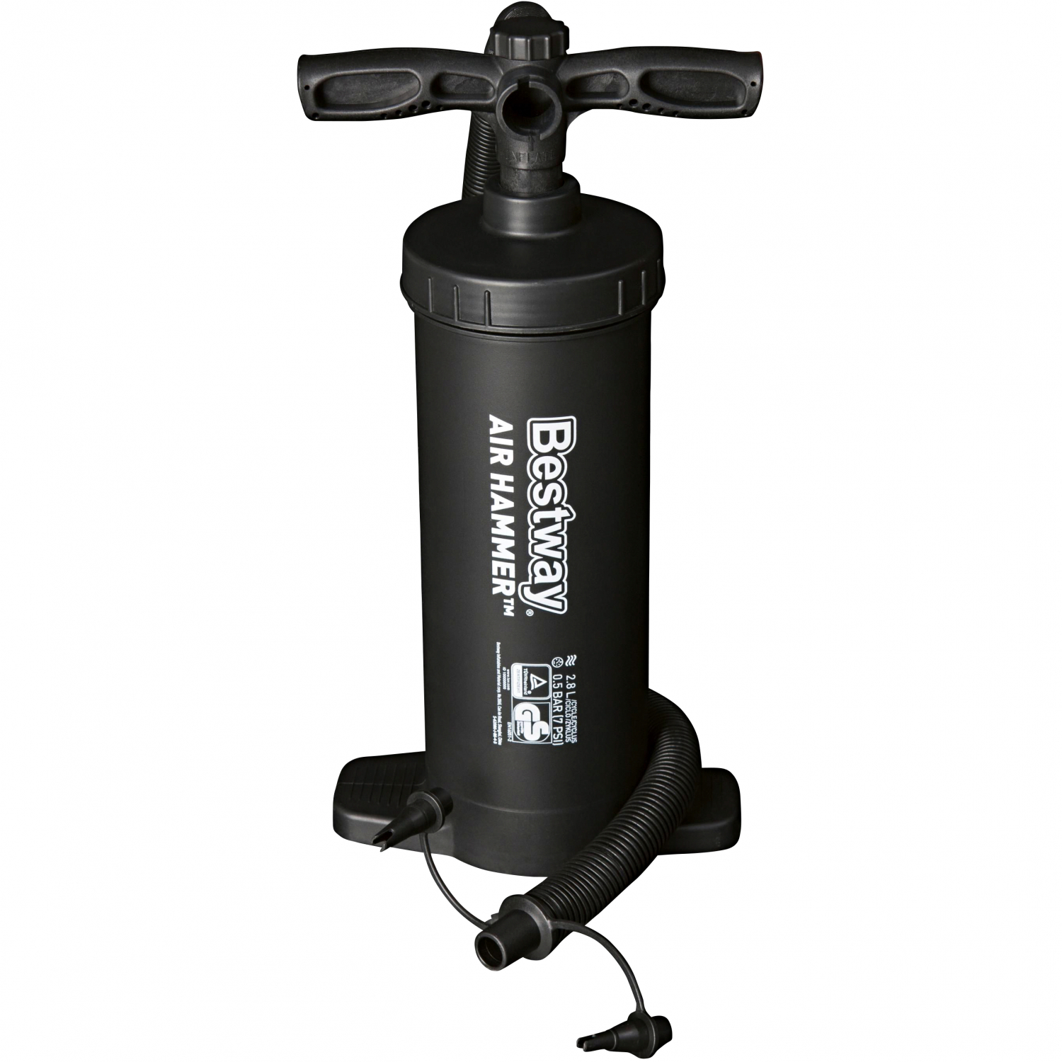 Bestway Hydro-Force™ Angelboot-Set Koracle™