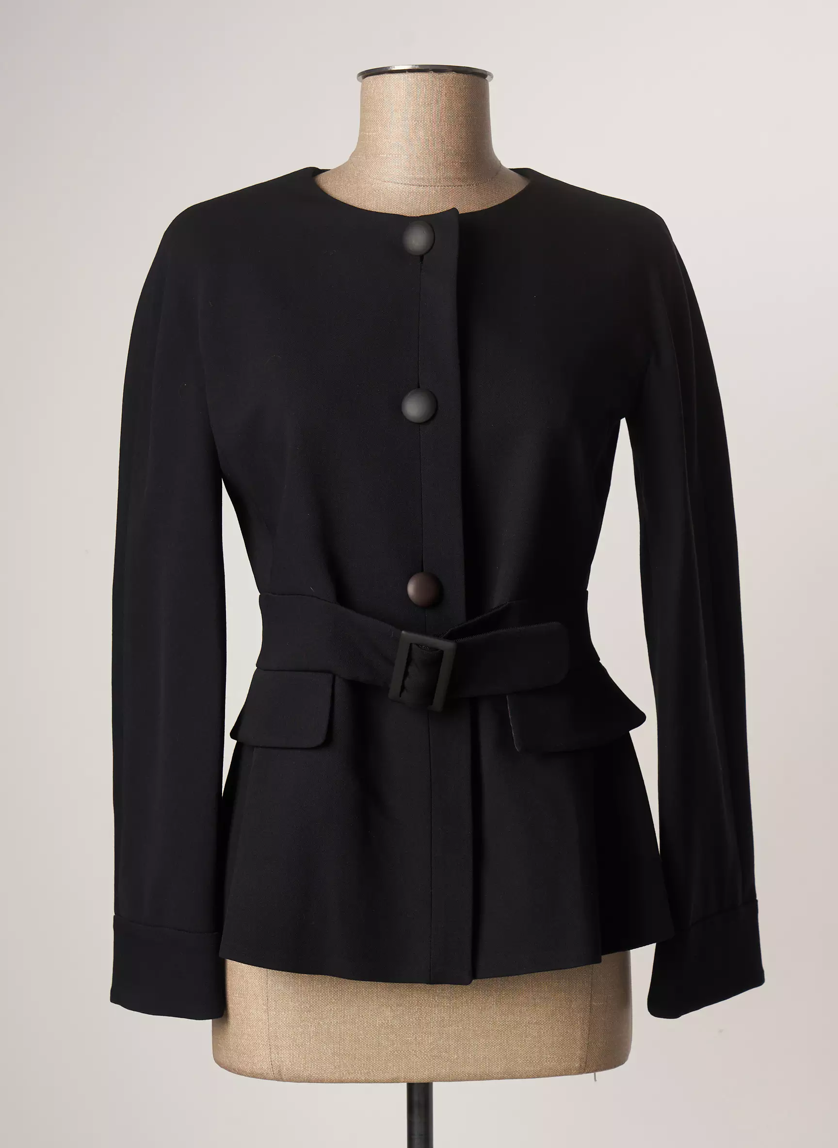 Emporio Armani Vestechic Femme couleur noir