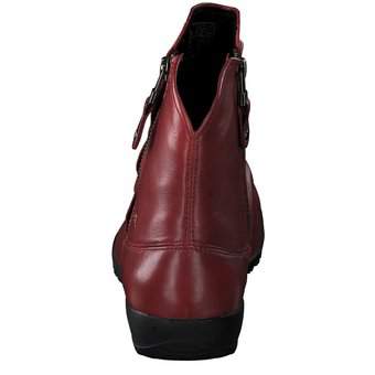 Josef Seibel Naly 24 Stiefelette in rot