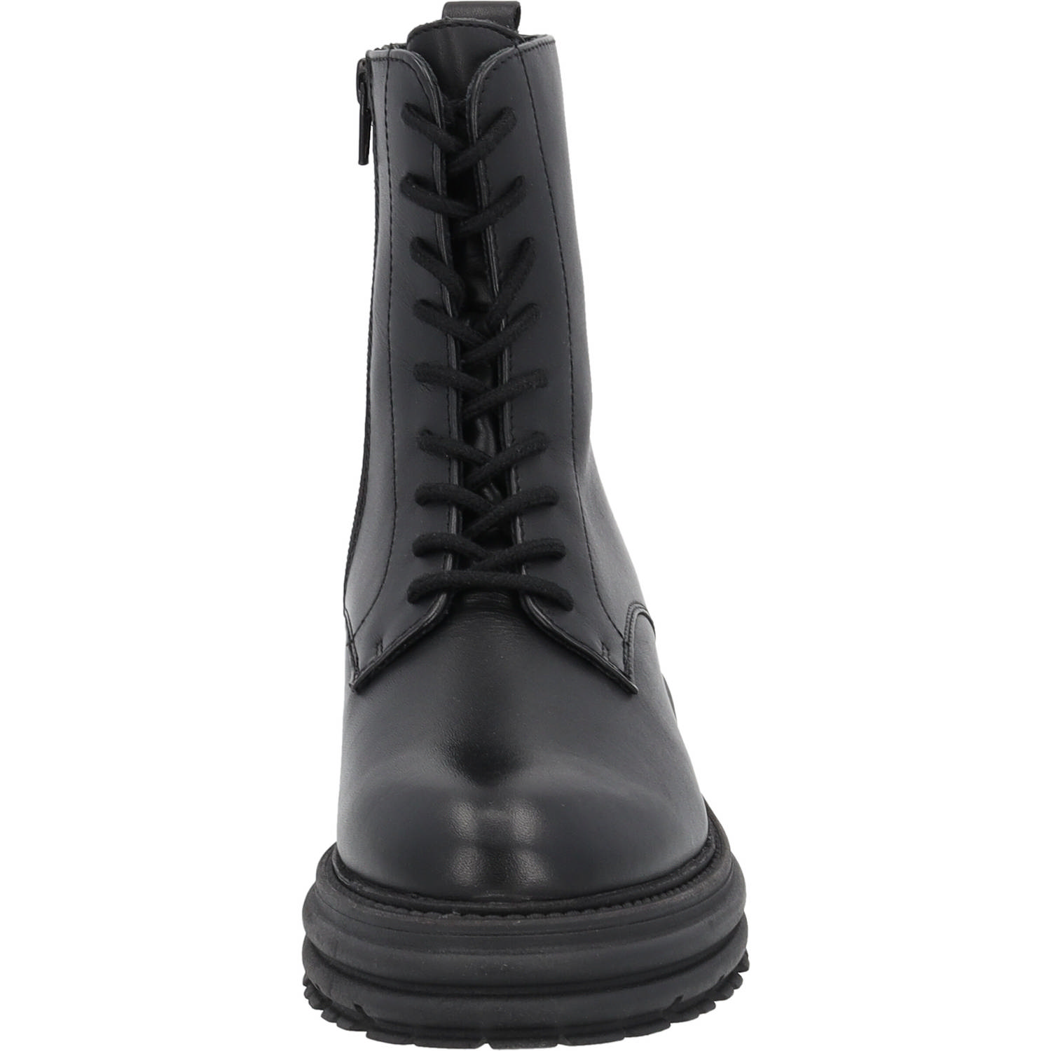 Palado Cabrera, Schnürstiefel, Damen, Schwarz