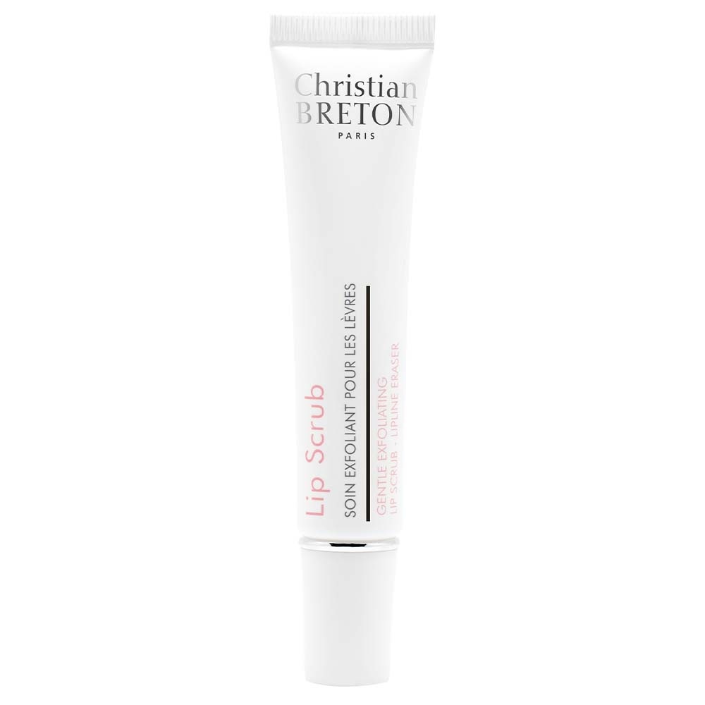 christian breton LIP SCRUB Exfoliant pour les Lèvres