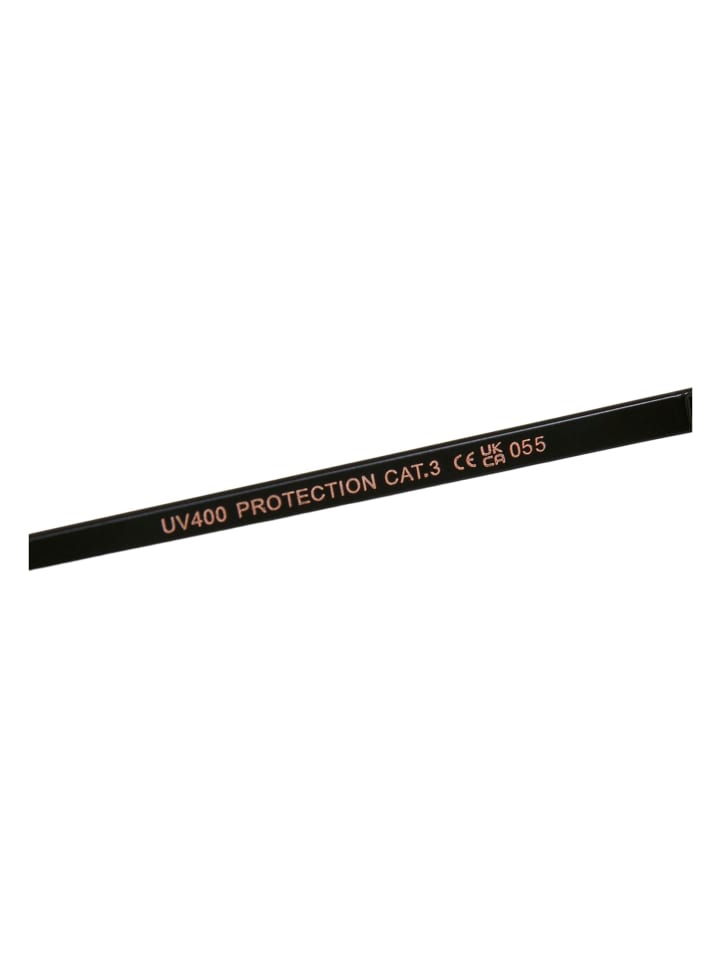 Urban Classics Urban Classics Sonnenbrillen in black/black günstig kaufen onesize