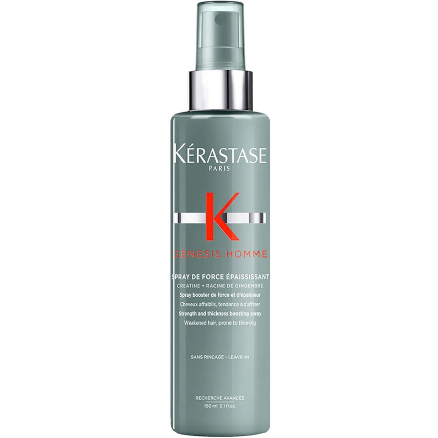 Kérastase Genesis Homme Spray de Force Épaississant 150 ml