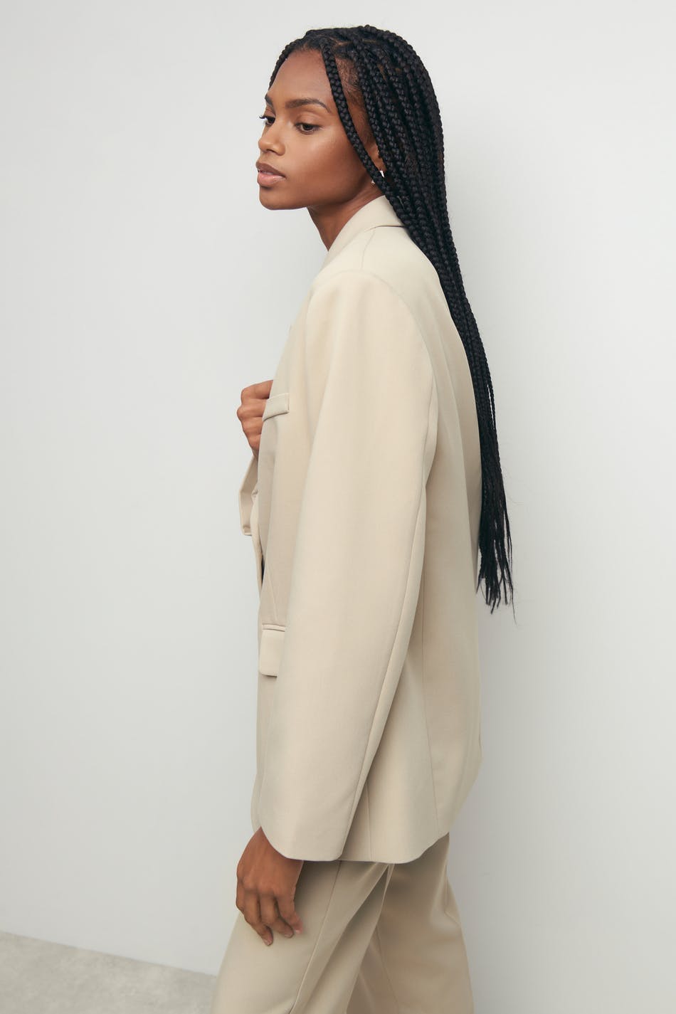 Bibbi blazer