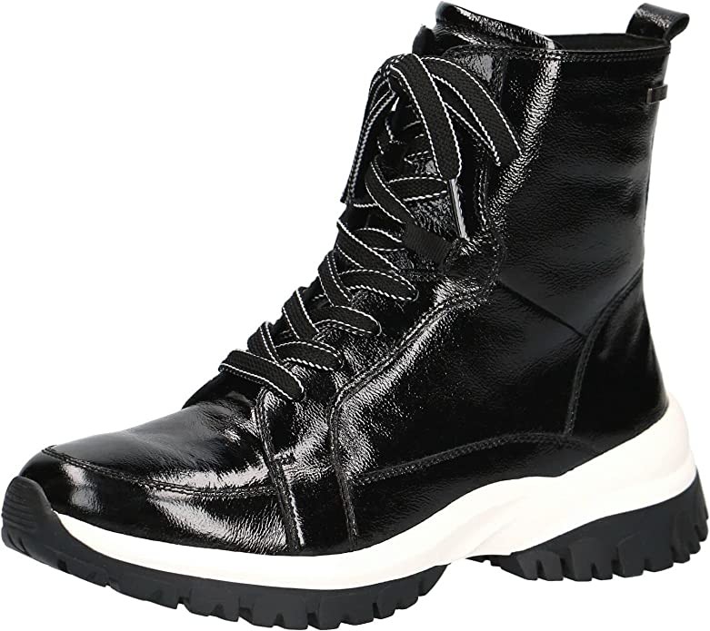 CAPRICE Stiefeletten schwarz