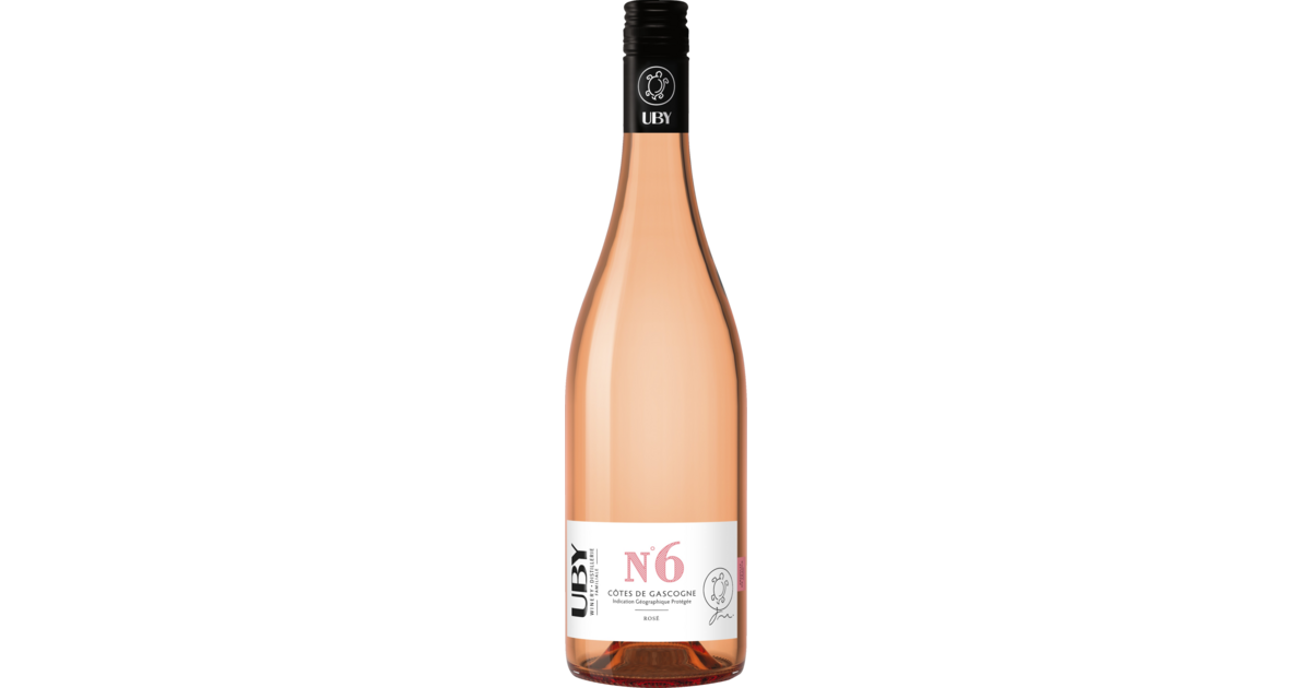 Uby N°6 Rosé