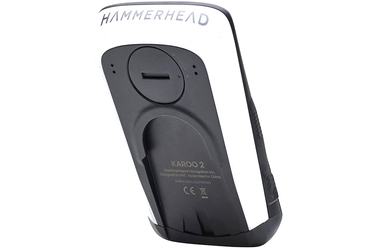 Hammerhead Karoo 2 Custom Color Kit