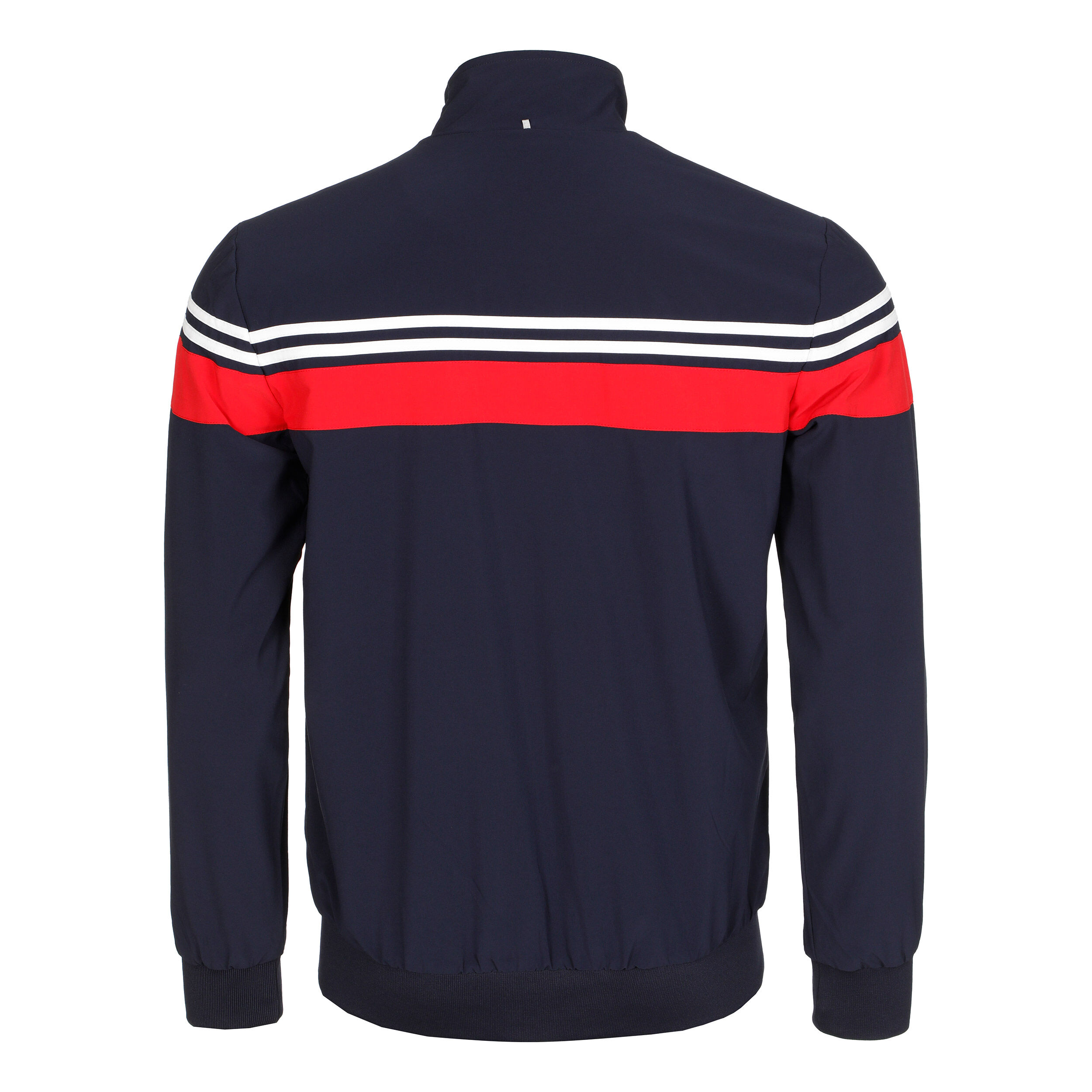Bruno Trainingsanzug Herren - Dunkelblau, Rot