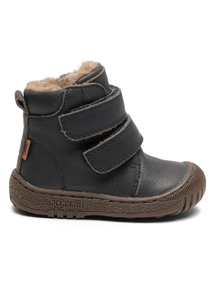 bisgaard Winterboots in Dunkelblau günstig kaufen