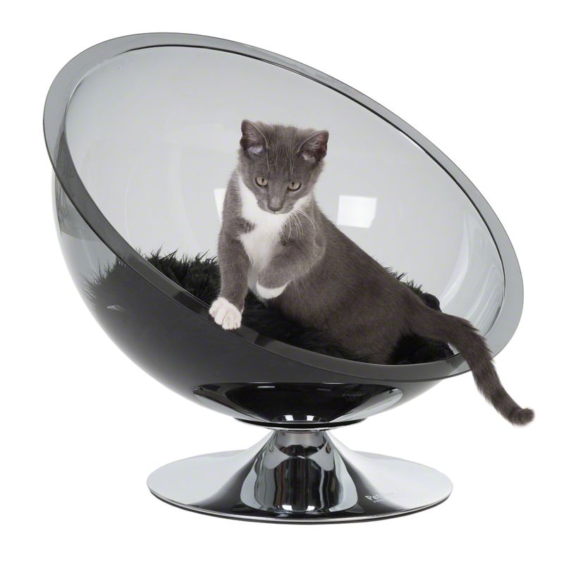 Retro Pet Nest Grey zu TOP-Preisen
