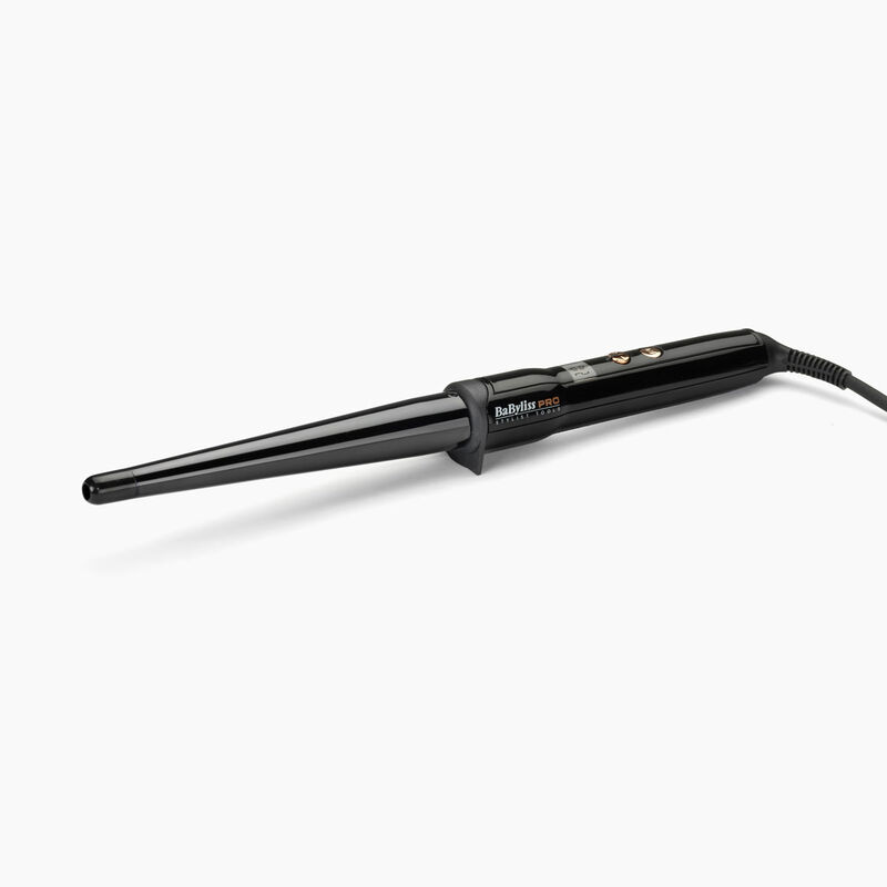 Titanium Expression 25-13mm Conical Hair Wand