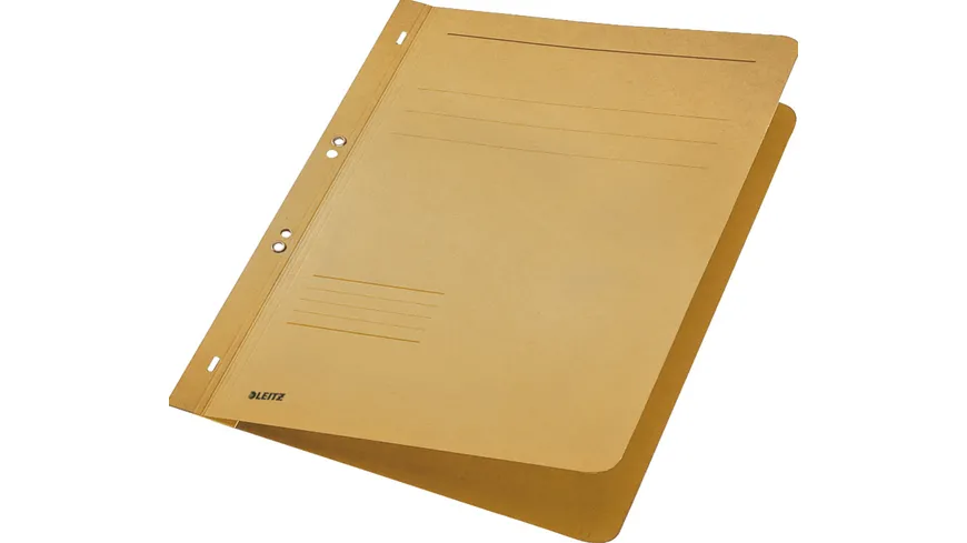 LEITZ Ösenhefter A4 chamois beige