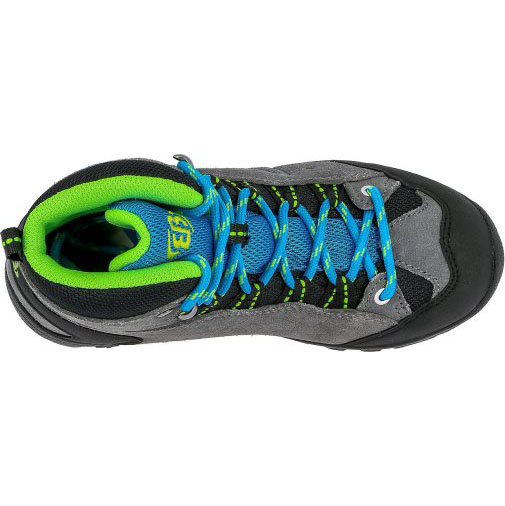 Brütting Outdoorstiefel Mount Bona High Kids