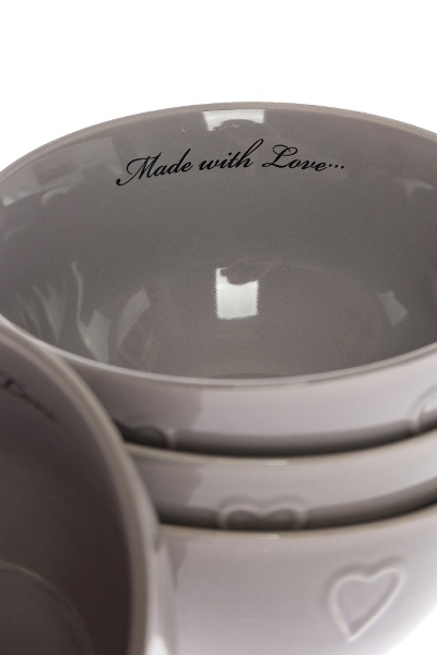 MyFlair 4er Schalenset 
