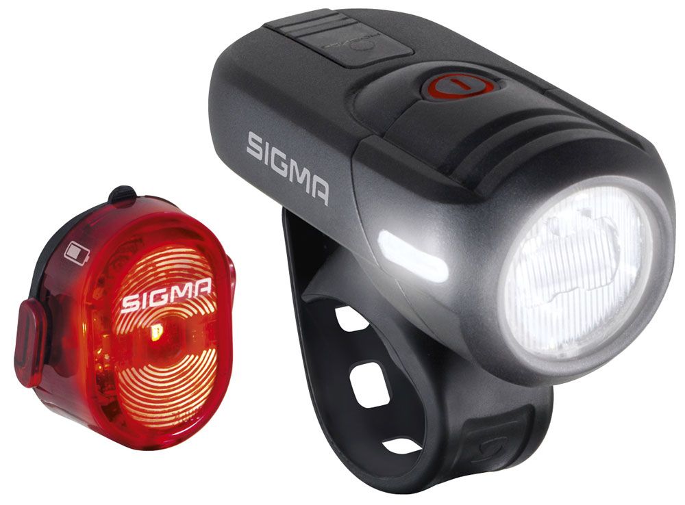 SIGMA AURA 45 USB / NUGGET II RL Set kaufen | Bike-Discount