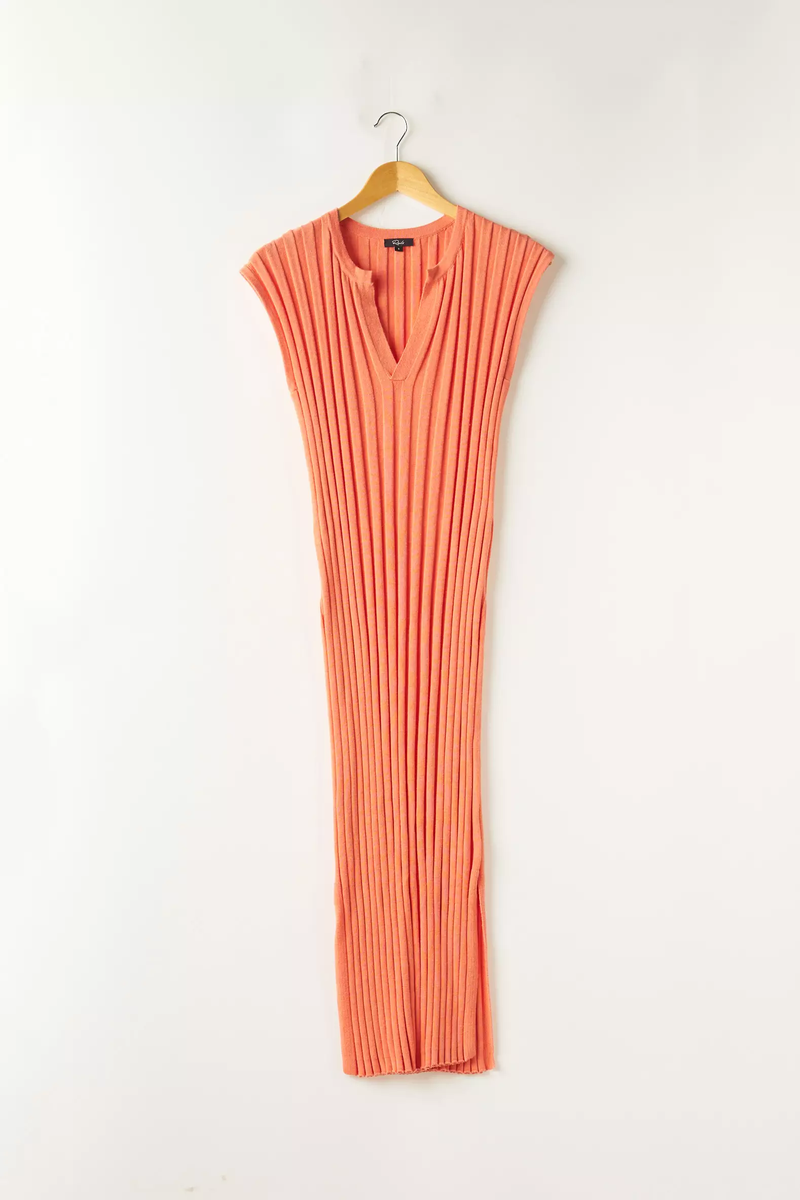 Rails Robes Longues Femme couleur orange