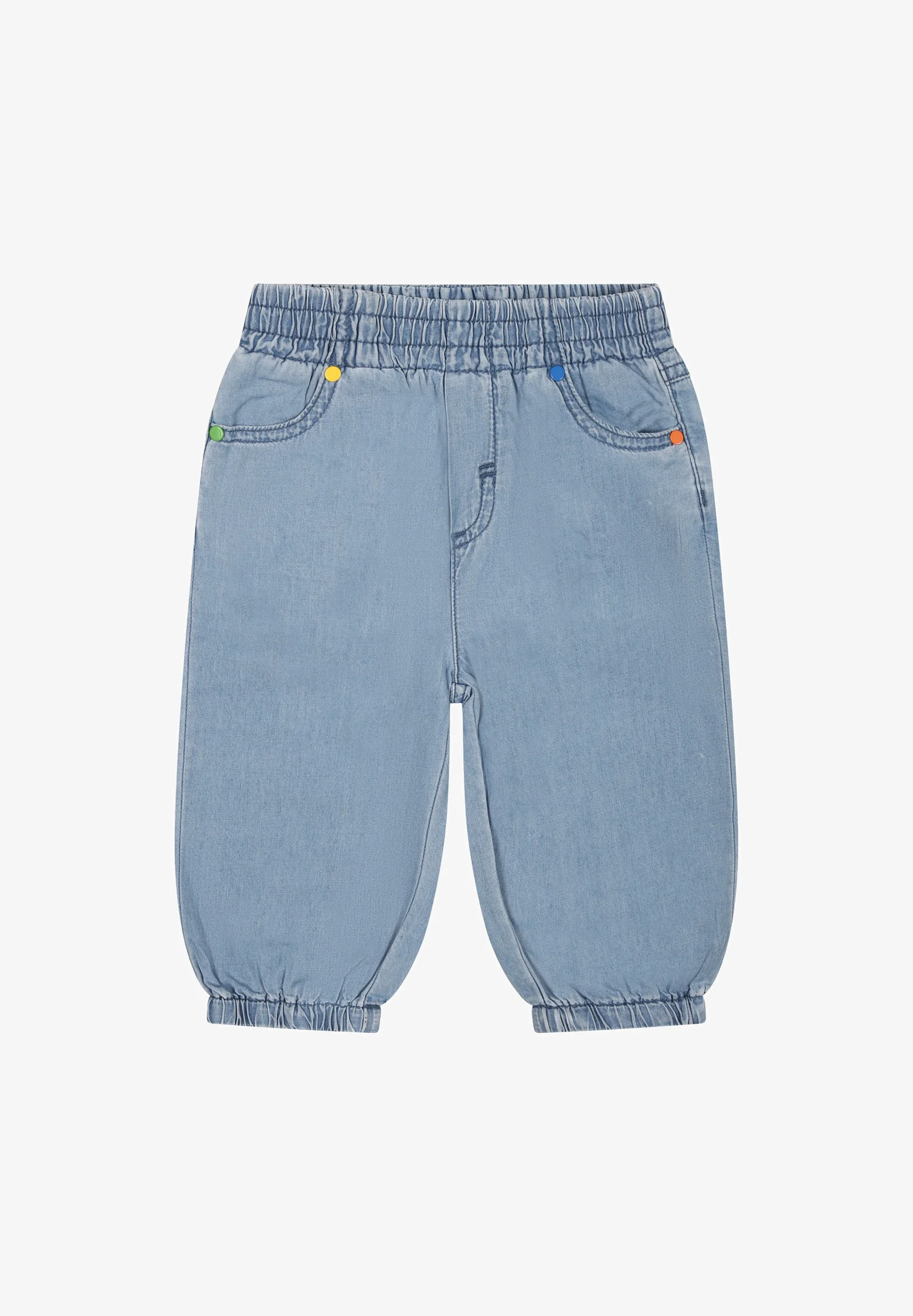 Vaqueros pitillo para niños de Stella McCartney