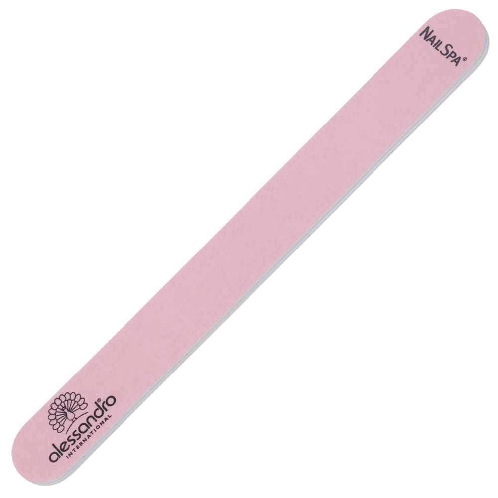 Alessandro Rose Professional Manicure Feile 120/120