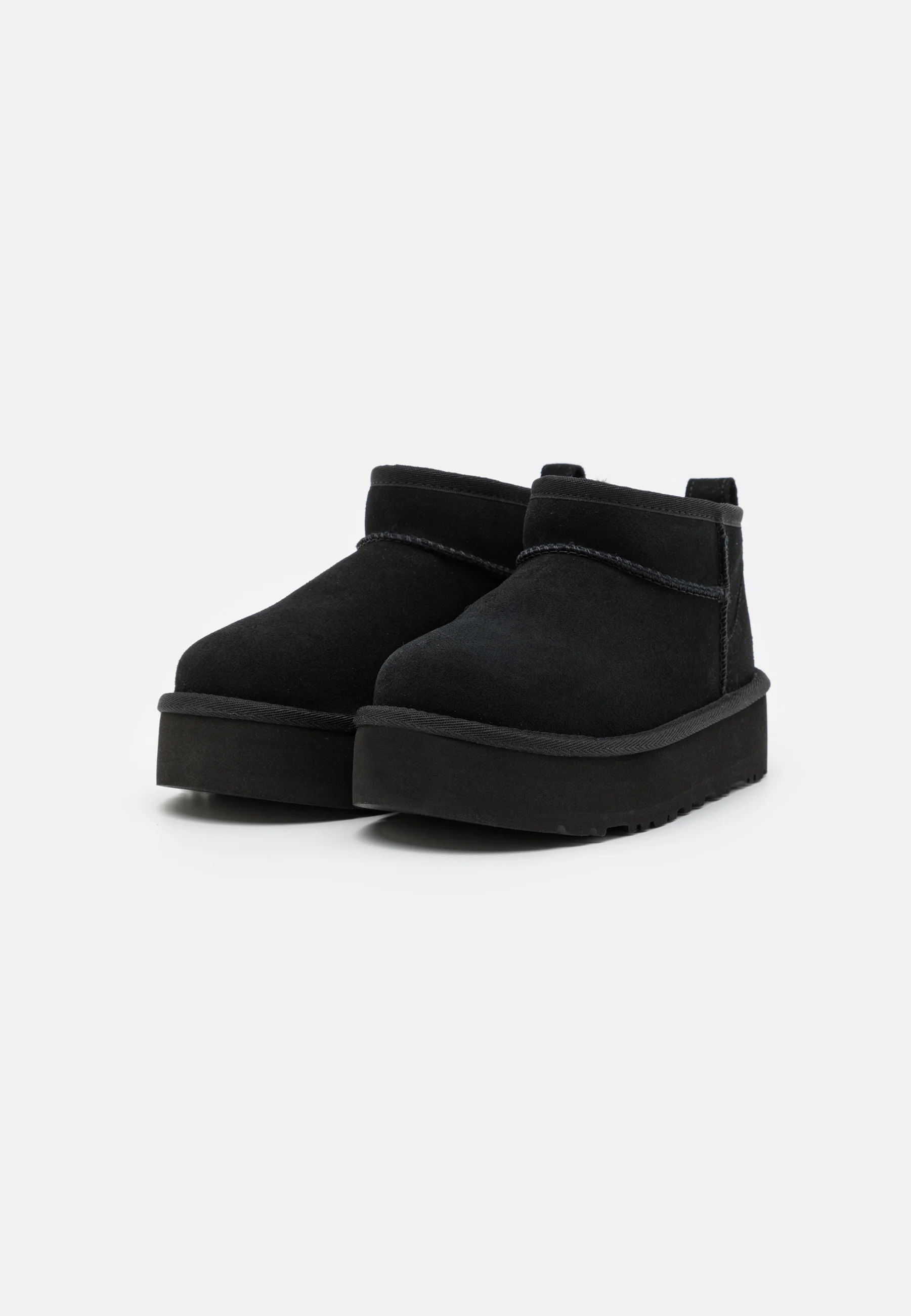 UGG CLASSIC ULTRA MINI PLATAFORMA UNISEX - Botines