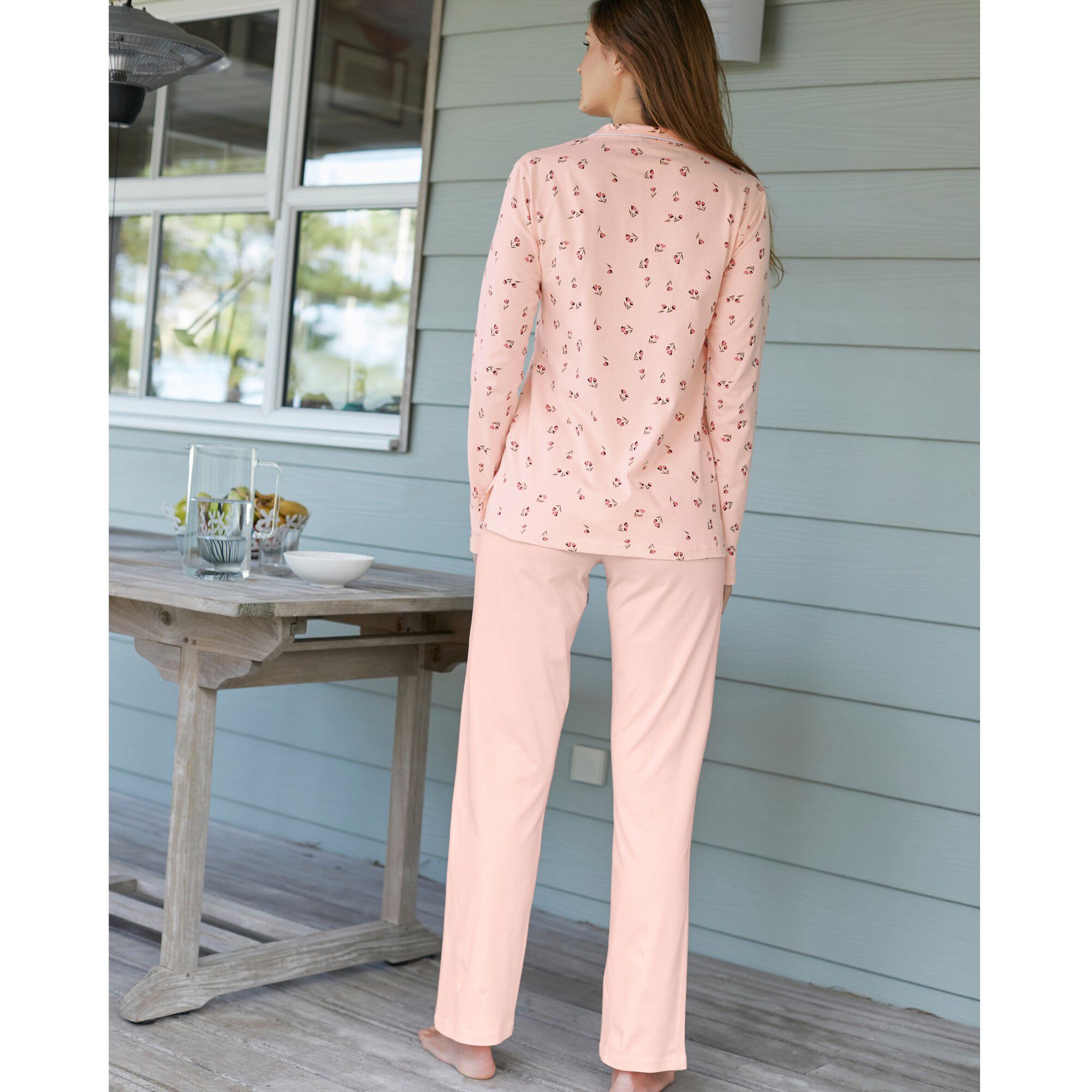 Pyjama imprimé 