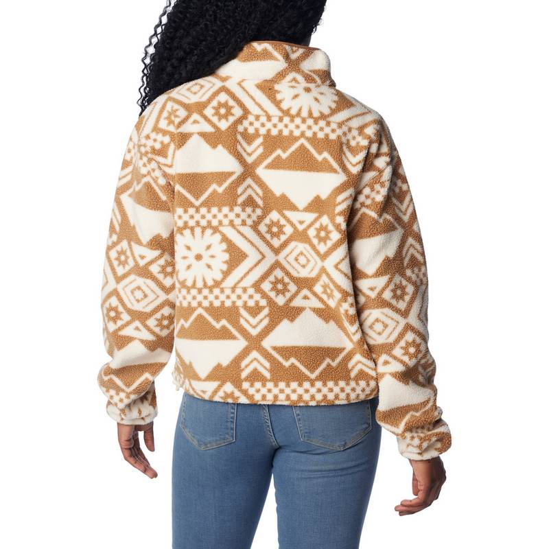 Columbia Helvetia Fleeceshirt Damen