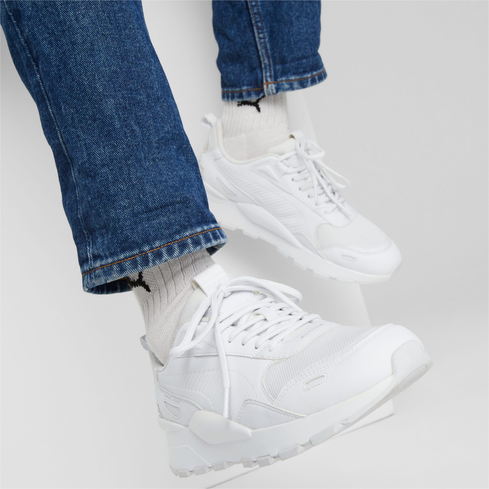 PUMA RS 3.0 Essentials 392611_01 / weiss
