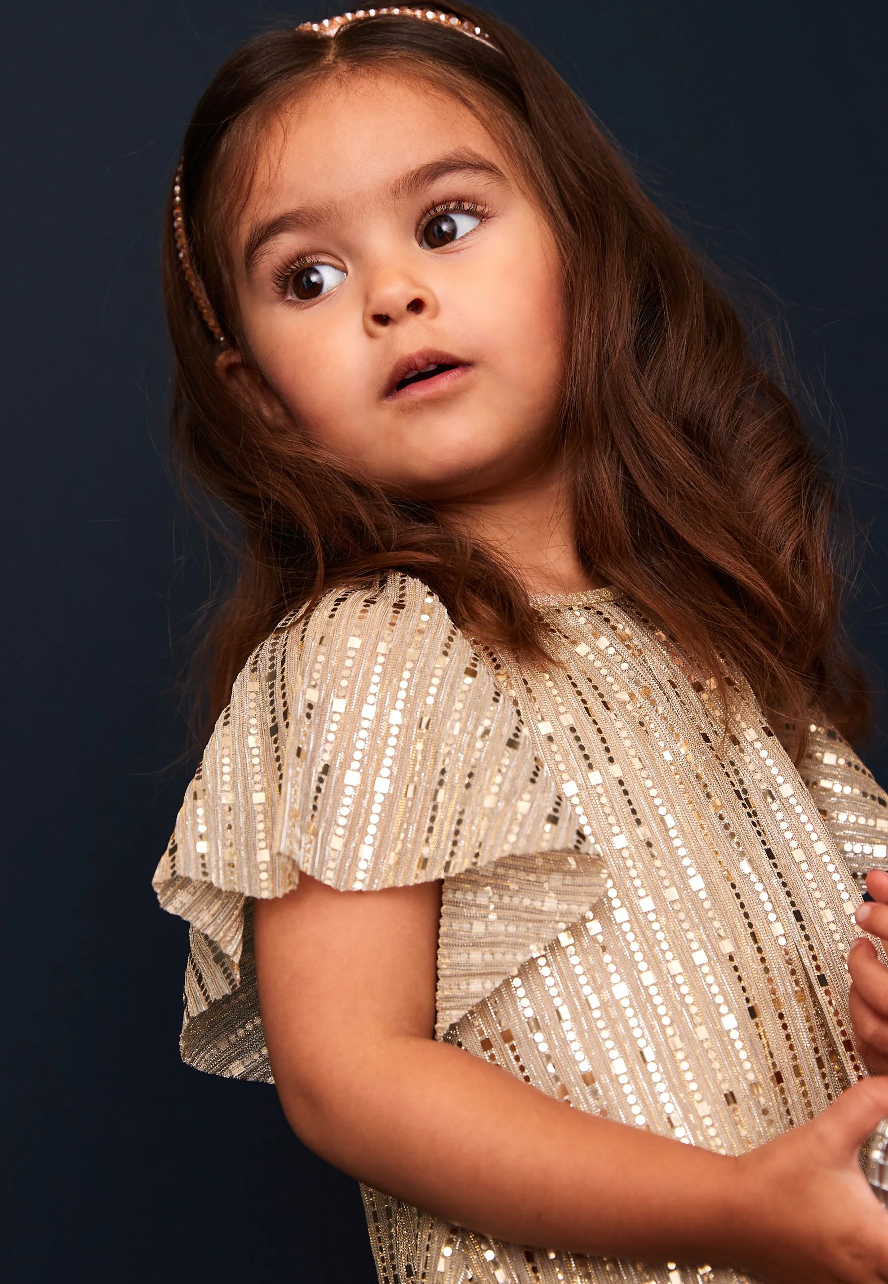 Siguiente SPARKLE - Vestido elegante