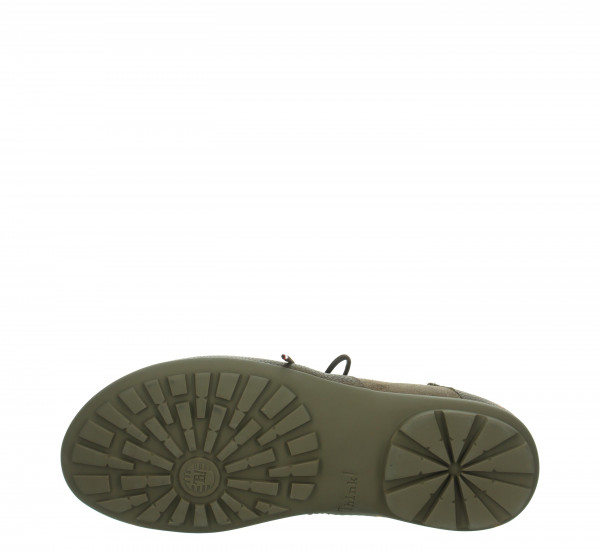 KONG Schnürschuh - Slate/Kombi