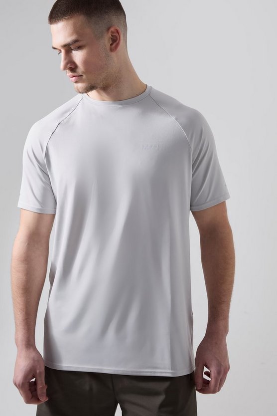 Tall Man Active Gym Raglan T-Shirt