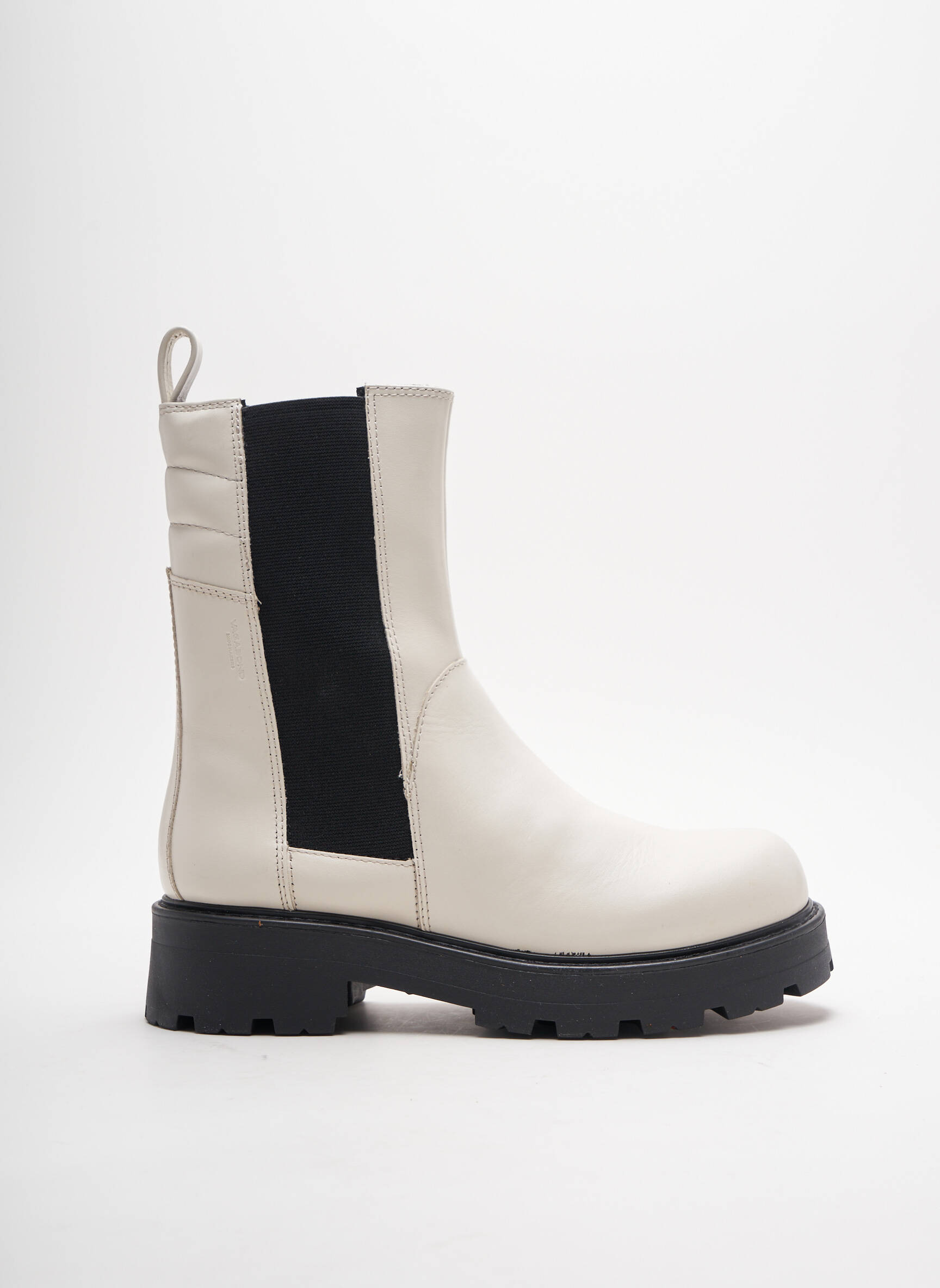 Vagabond Bottines Femme couleur blanc