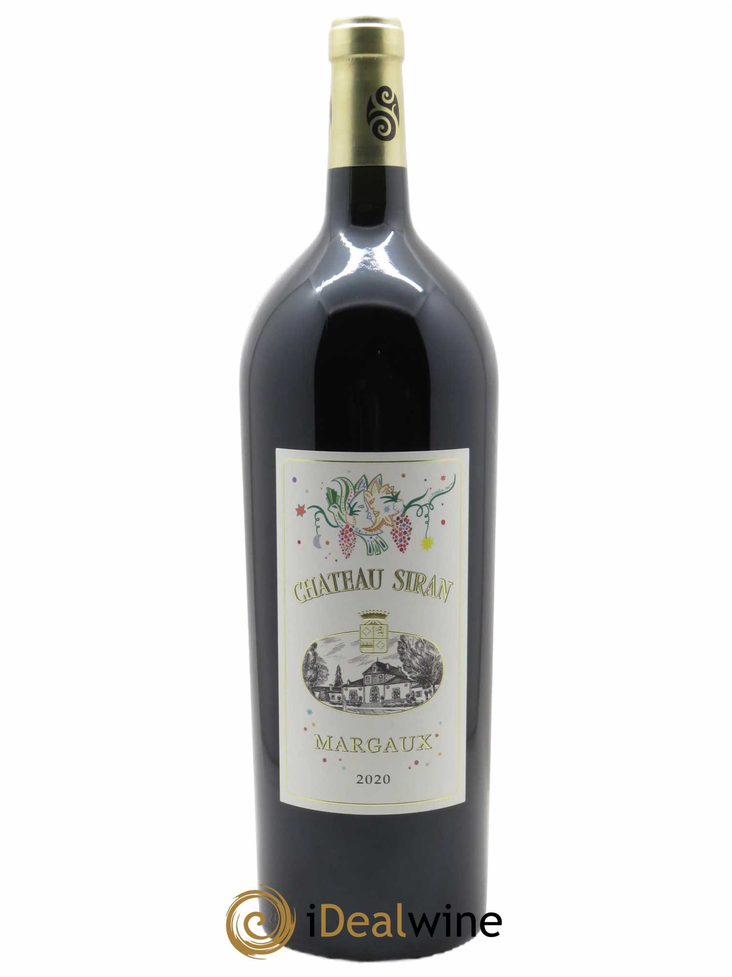 Château Siran (CBO à partir de 6 MG) 2020 - Lot de 1 Magnum