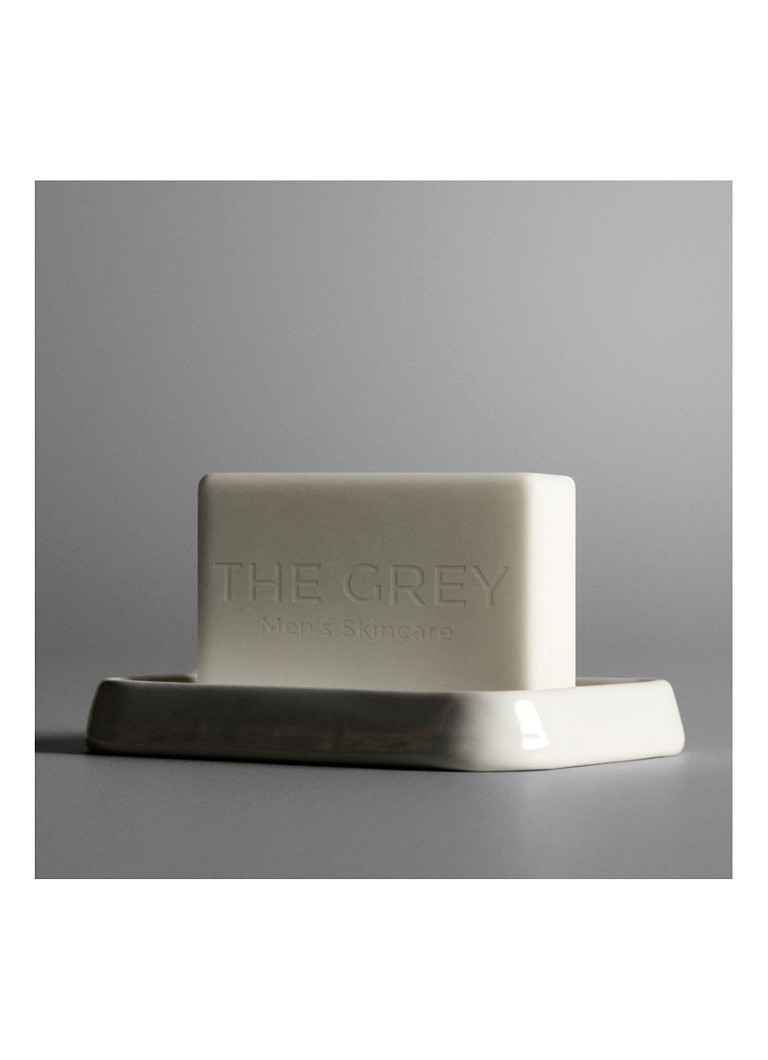 Săpun facial și de corp THE GRAY - 180 g