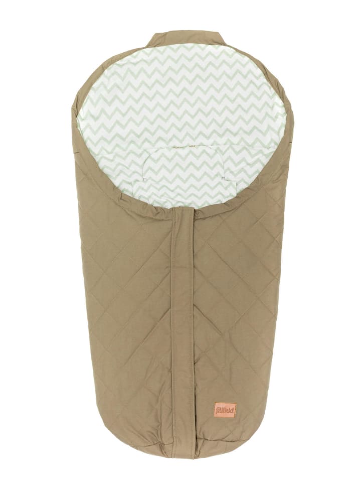 fillikid Sommerfußsack Light Small Gruppe 0 Exklusiv in Taupe günstig kaufen onesize